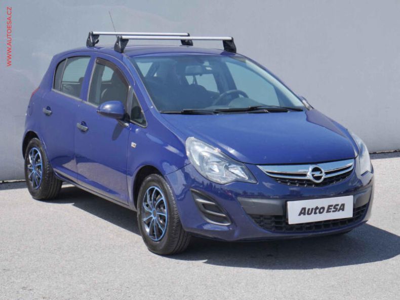 Opel Corsa - hlavní fotka inzerátu