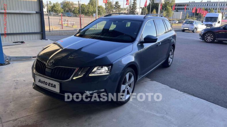 Škoda Octavia - hlavní foto