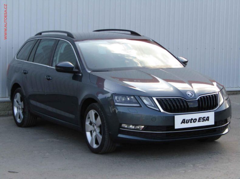 Škoda Octavia - hlavní fotka inzerátu