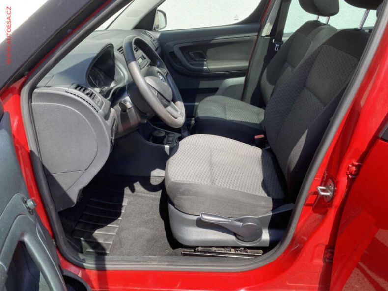 Škoda Roomster - hlavní fotka
