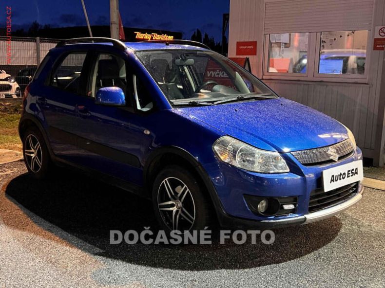 Suzuki SX4 - hlavní fotka inzerátu