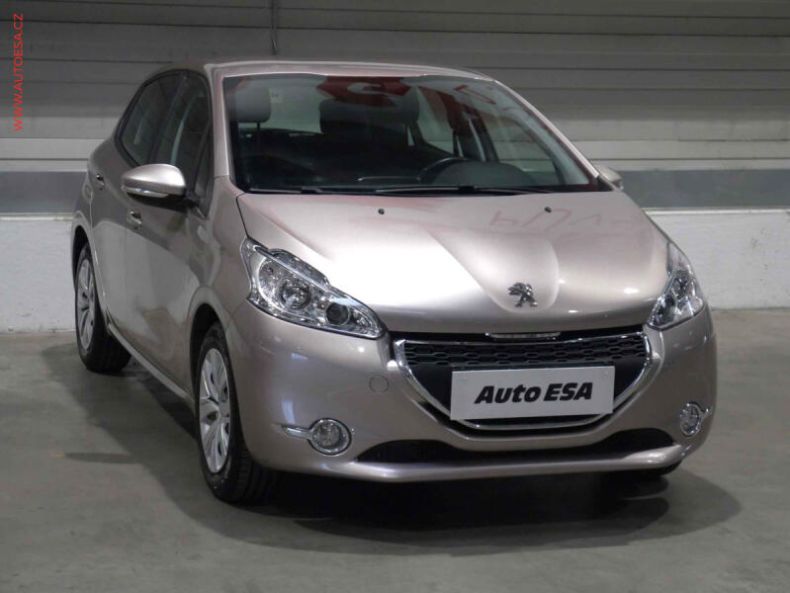 Peugeot 208 - hlavní fotka inzerátu