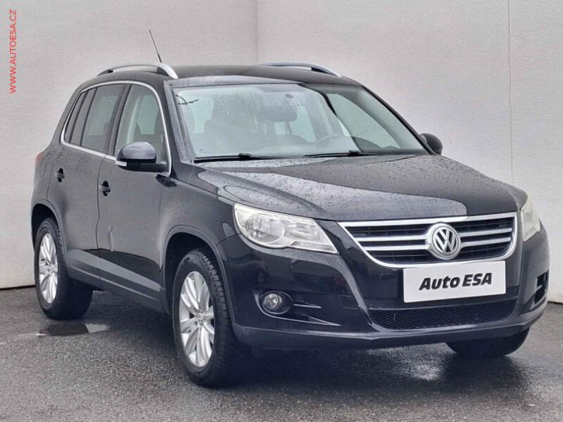 Volkswagen Tiguan - hlavní foto