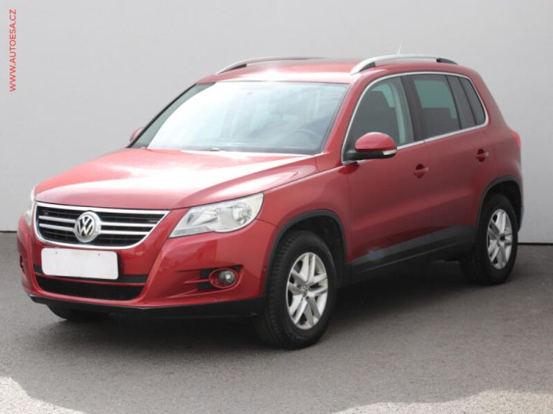 Volkswagen Tiguan - hlavní fotka