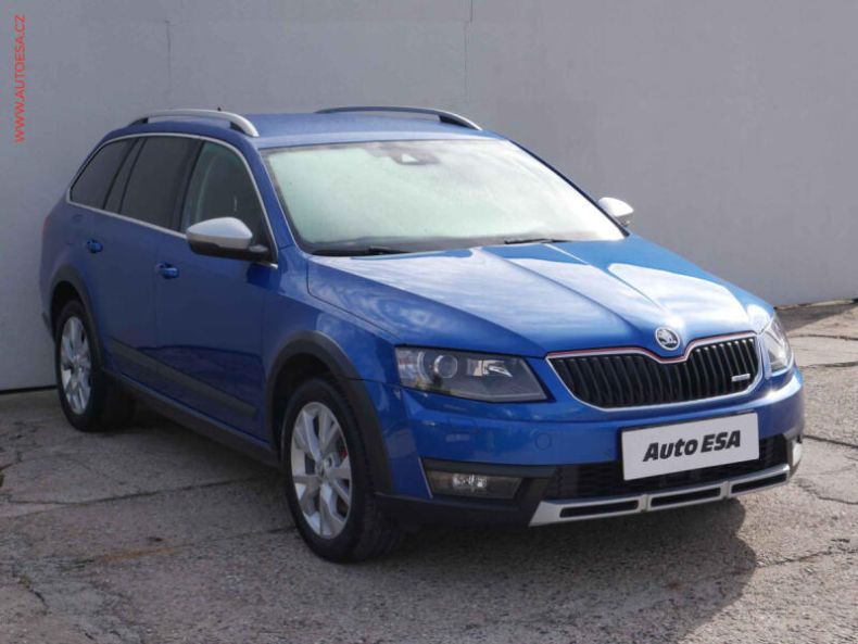 Škoda Octavia - hlavní foto