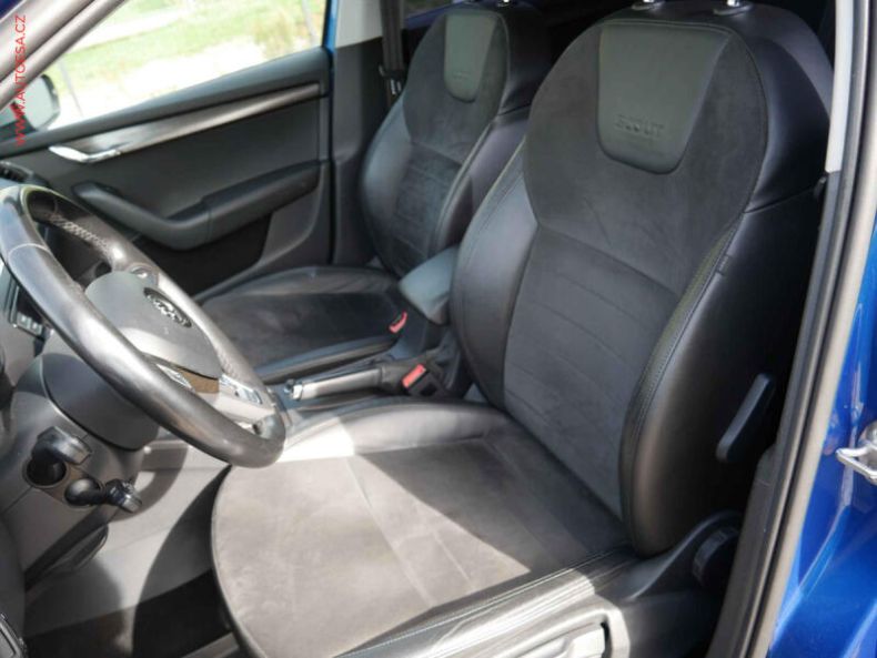Škoda Octavia - hlavní fotka
