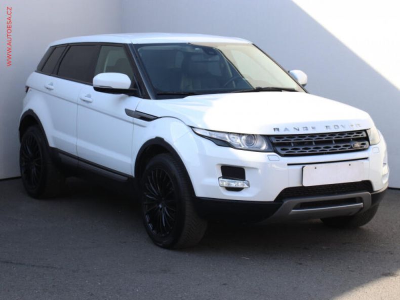 Land Rover Range Rover Evoque - hlavní fotka inzerátu