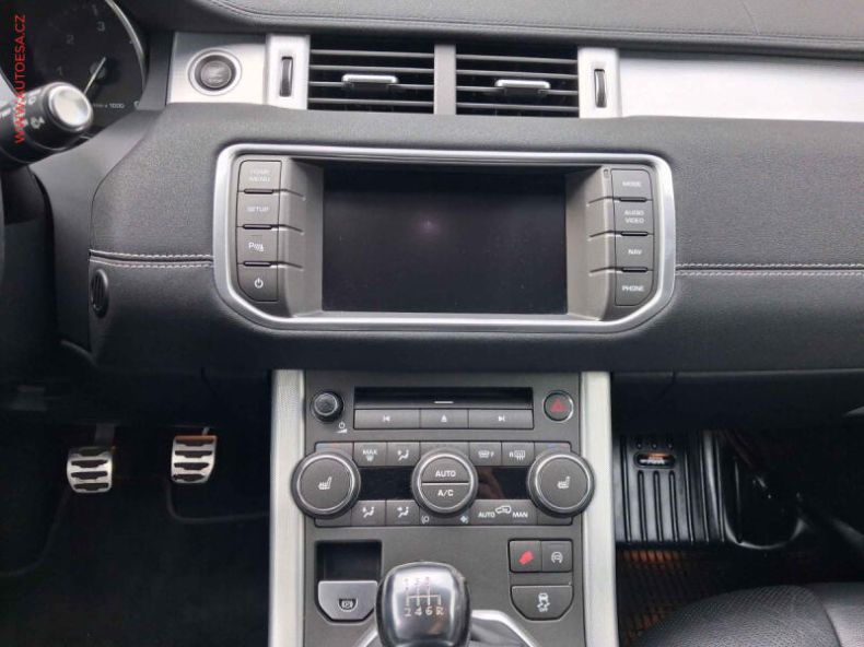 Land Rover Range Rover Evoque - hlavní fotka
