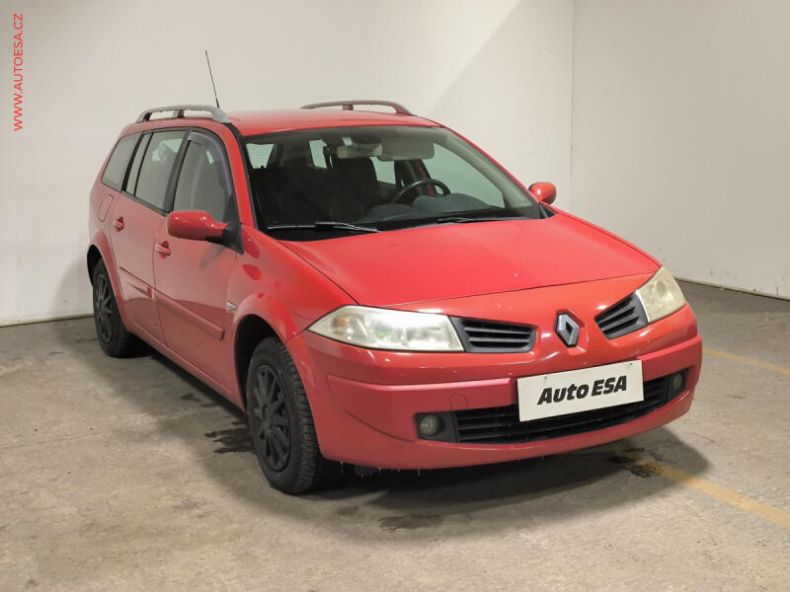 Renault Mégane - hlavní foto