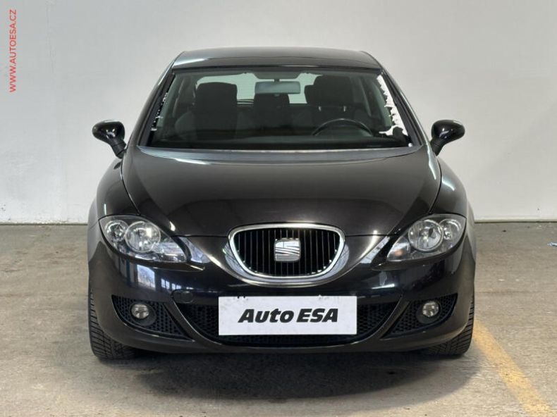 Seat Leon - hlavní fotka
