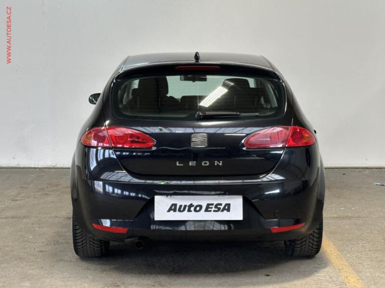 Seat Leon - hlavní fotka