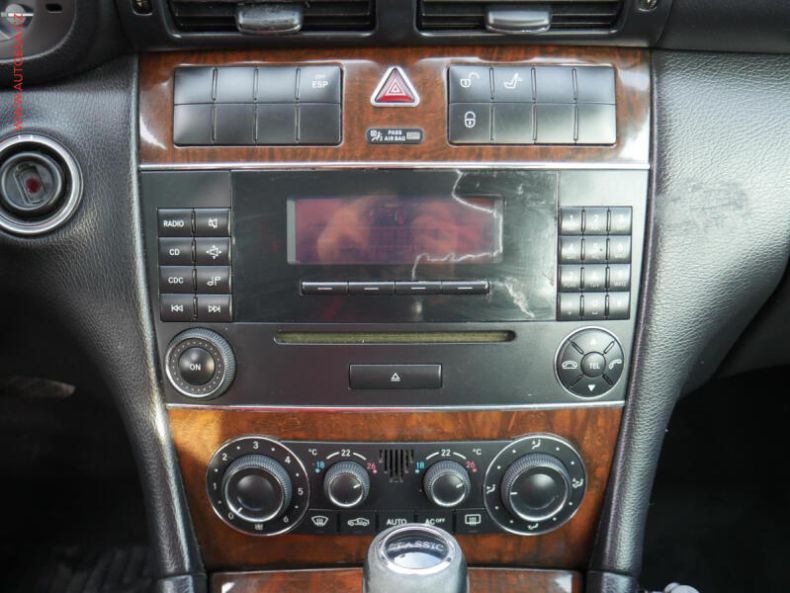 Mercedes Třída C - hlavní fotka