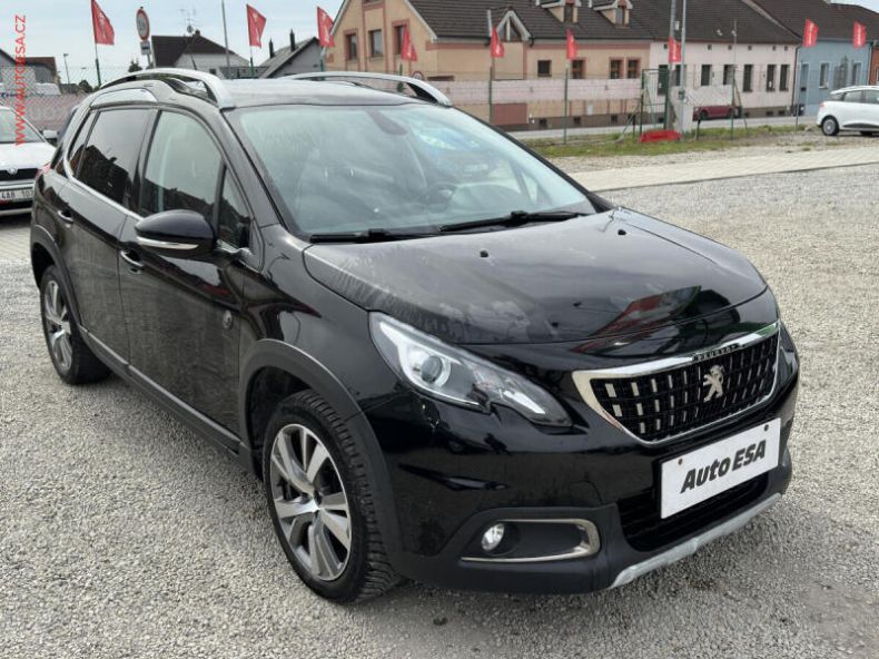 Peugeot 2008 - hlavní foto