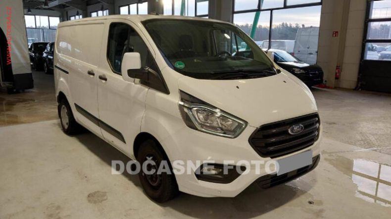 Ford Transit - hlavní fotka inzerátu