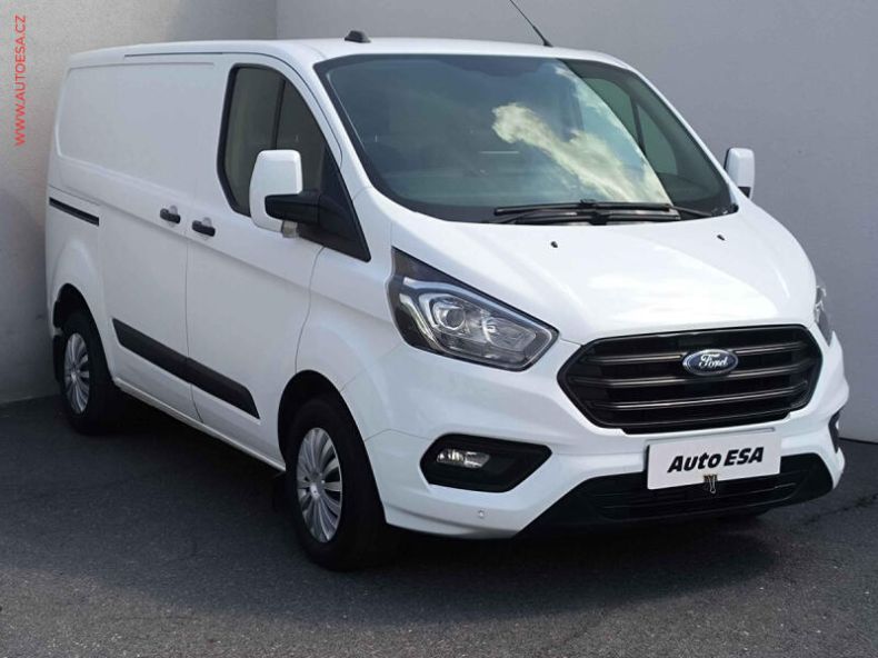 Ford Transit - hlavní foto