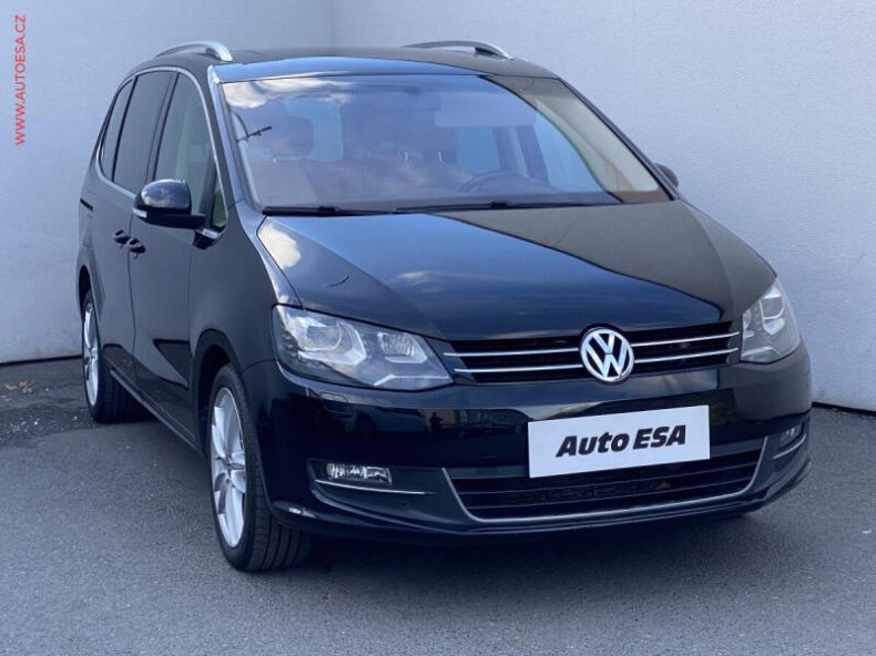 Volkswagen Sharan - hlavní foto