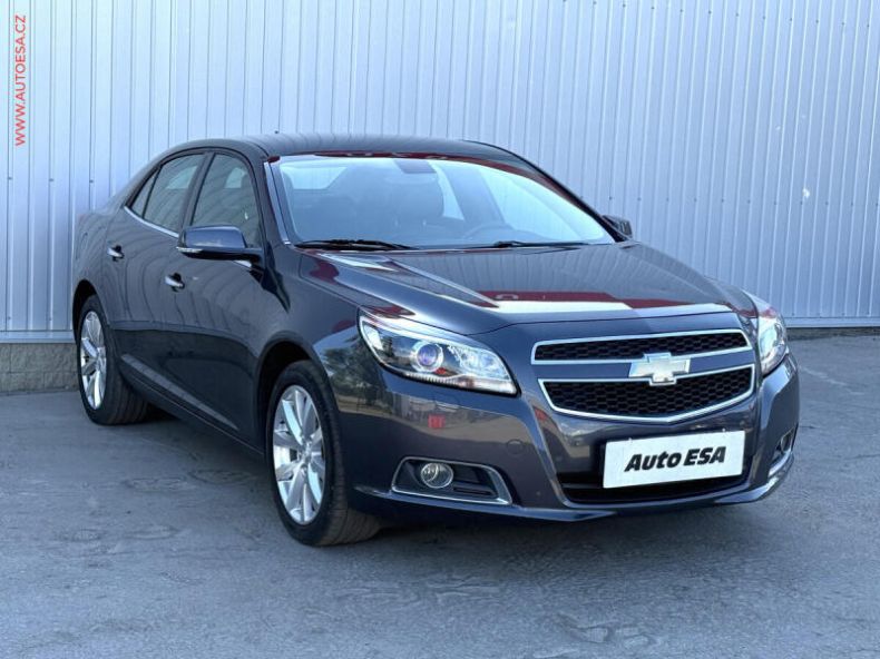 Chevrolet Malibu - hlavní fotka inzerátu