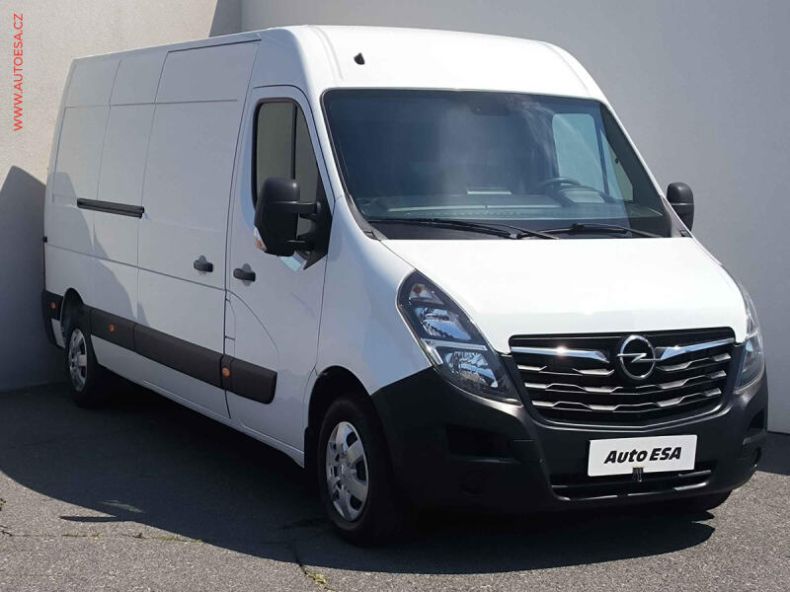 Opel Movano - hlavní fotka inzerátu
