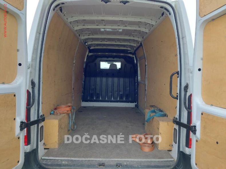 Opel Movano - hlavní fotka