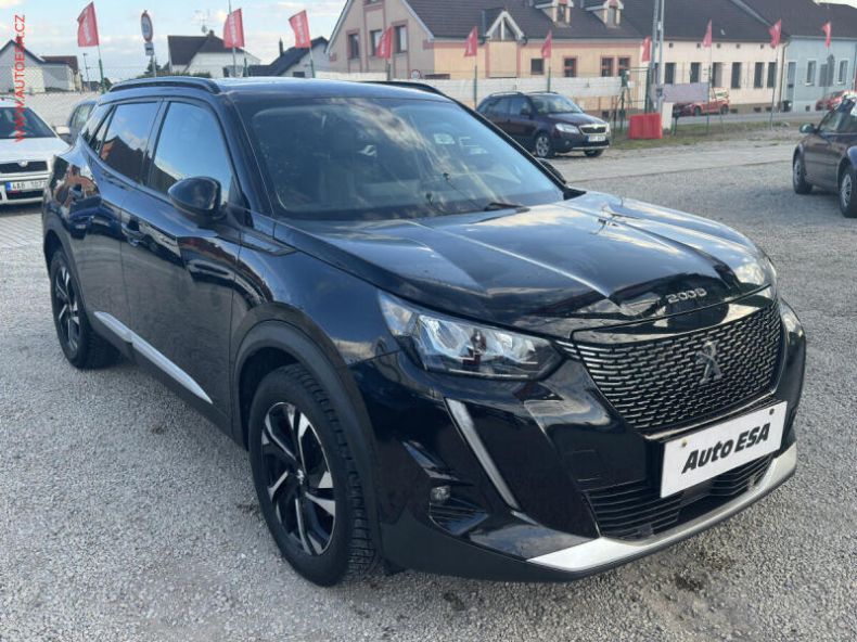 Peugeot 2008 - hlavní foto
