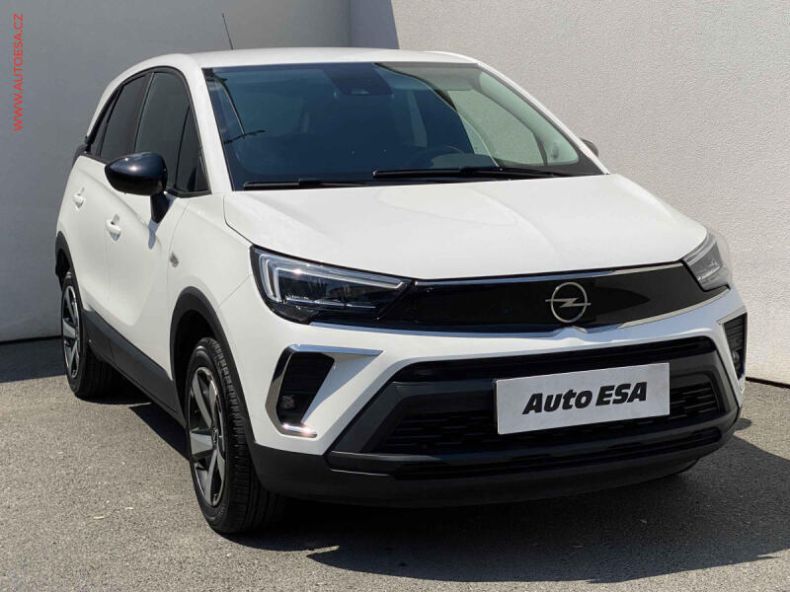 Opel Crossland - hlavní fotka inzerátu