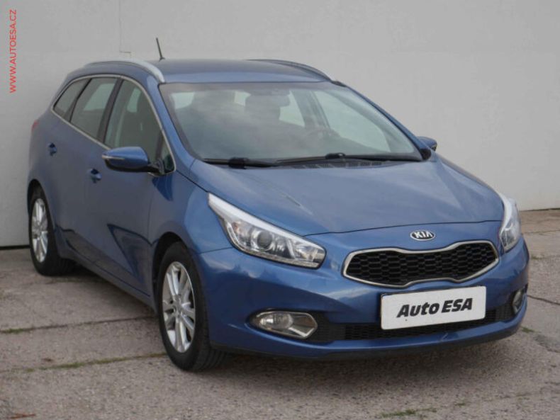 Kia Cee'd - hlavní fotka inzerátu