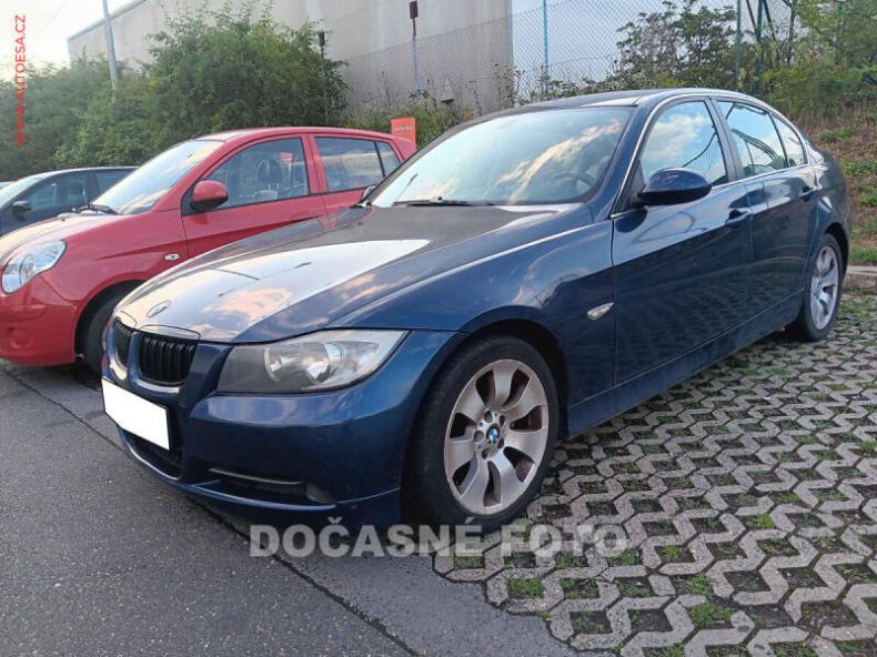 BMW Řada 3 - hlavní fotka inzerátu