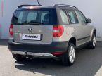 Škoda Yeti - fotka číslo 3