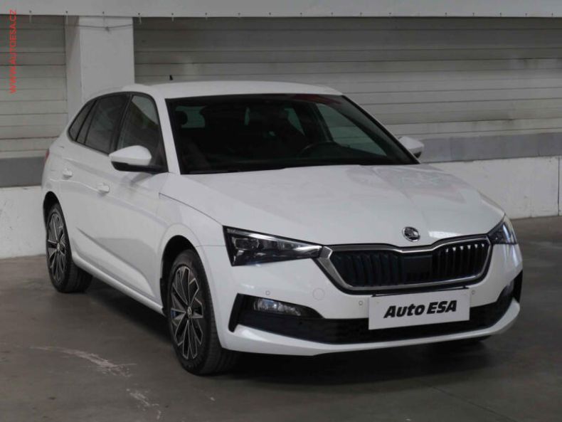 Škoda Scala - hlavní fotka inzerátu