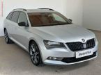 Škoda Superb - fotka číslo 0