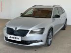 Škoda Superb - fotka číslo 2