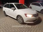 Škoda Fabia - fotka číslo 0