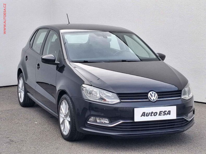 Volkswagen Polo - hlavní foto