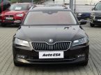 Škoda Superb - fotka číslo 1