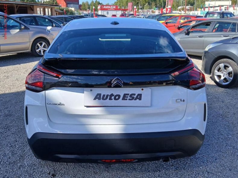 Citroën C4 - hlavní fotka