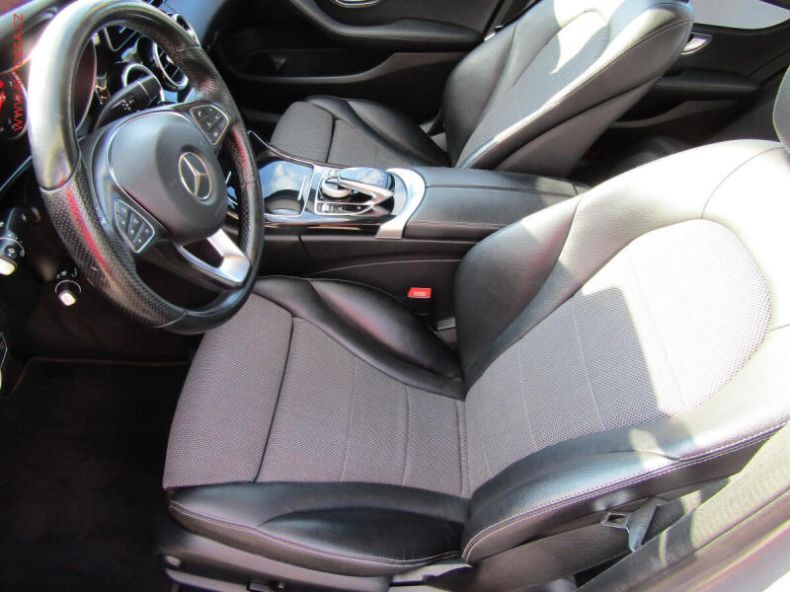 Mercedes Třída C - hlavní fotka