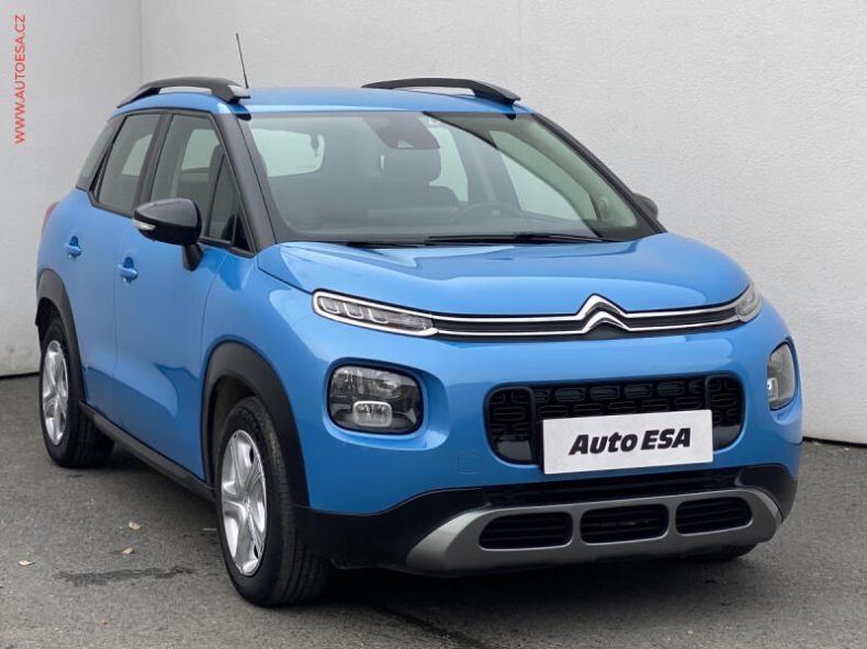 Citroën C3 Aircross - hlavní fotka inzerátu