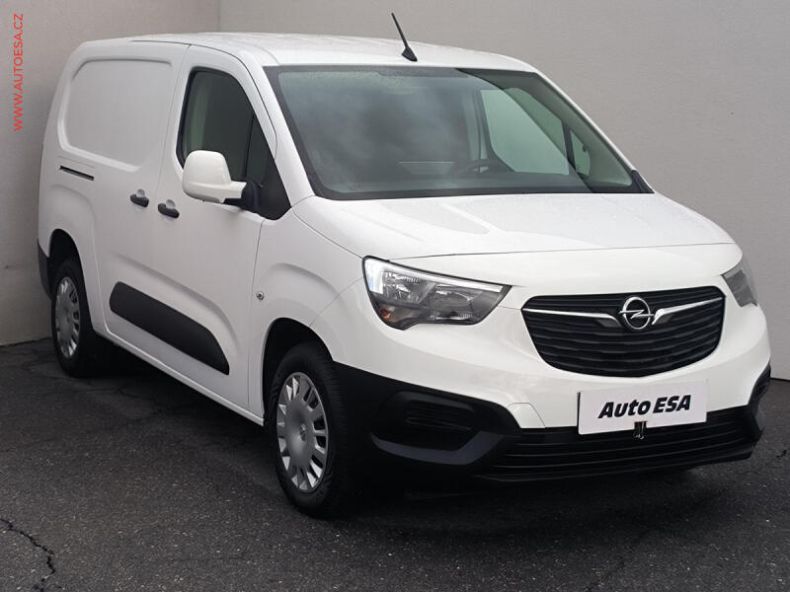 Opel Combo - hlavní foto