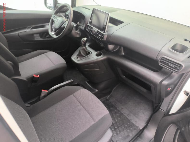 Opel Combo - hlavní fotka