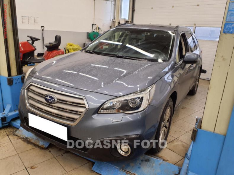 Subaru Outback - hlavní foto