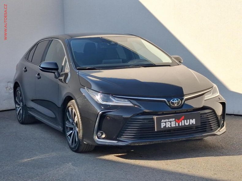 Toyota Corolla - hlavní foto