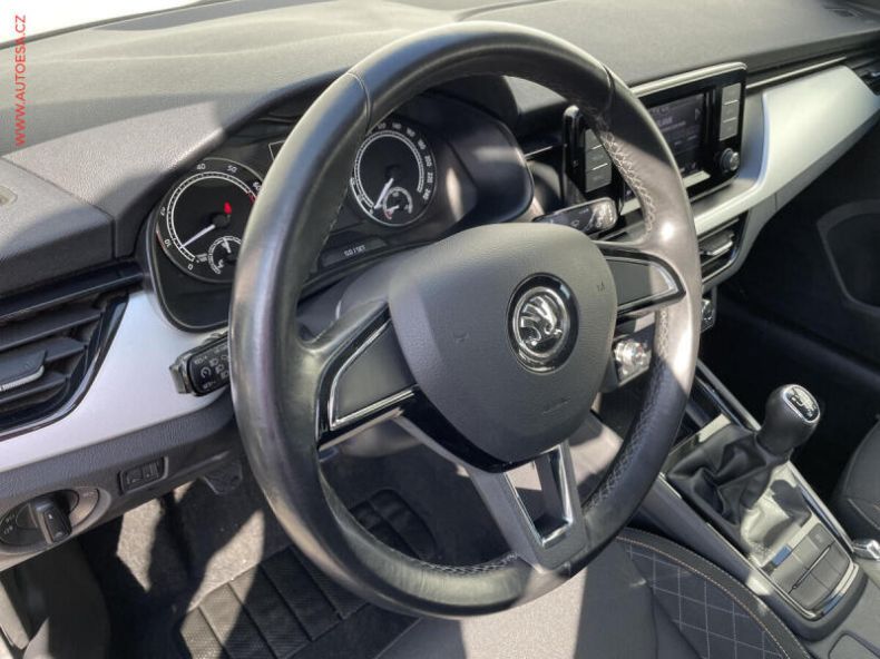Škoda Scala - hlavní fotka