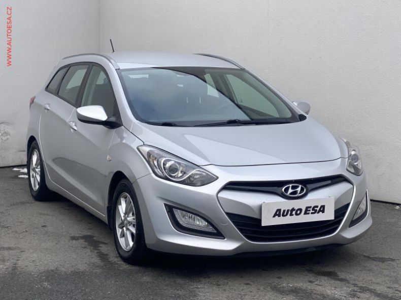 Hyundai i30 - hlavní fotka inzerátu
