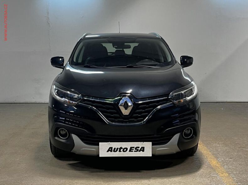 Renault Kadjar - hlavní fotka