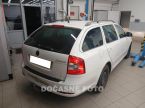 Škoda Octavia - fotka číslo 1