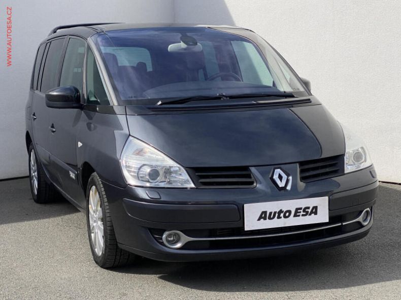 Renault Espace - hlavní foto