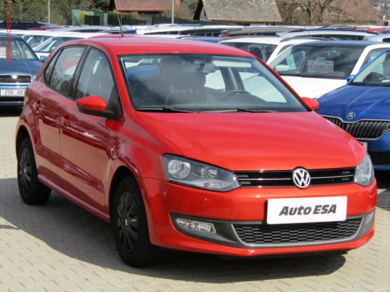 Volkswagen Polo - hlavní fotka inzerátu