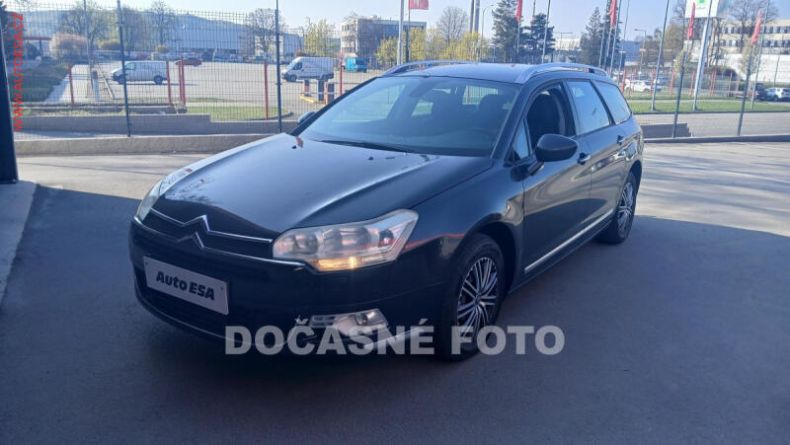 Citroën C5 - hlavní fotka inzerátu