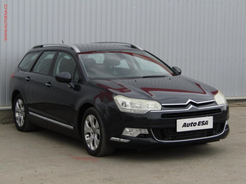Citroën C5 - hlavní fotka inzerátu