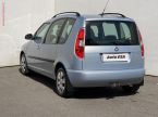 Škoda Roomster - fotka číslo 5